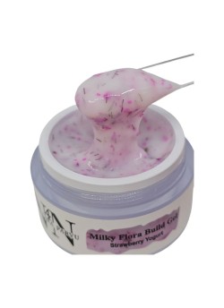 Milky Flora Strawberry Yogurt