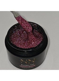 Opal Reflective Christmas Morning Builder Gel