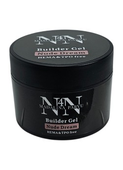 Camouflage Nude Dream Builder Gel