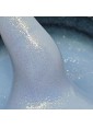 Aurora Glitter Pale Breeze Builder Gel