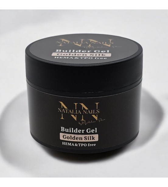 Unicorn Golden Silk Builder Gel