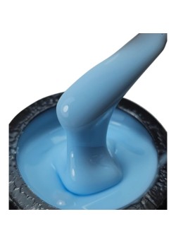 Candy Pop Collection Builder Gel Baby Blue