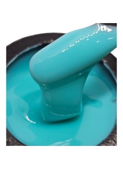 Candy Pop Collection Builder Gel Blue Breeze