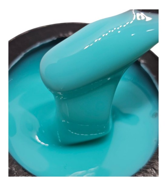 Candy Pop Collection Builder Gel Blue Breeze