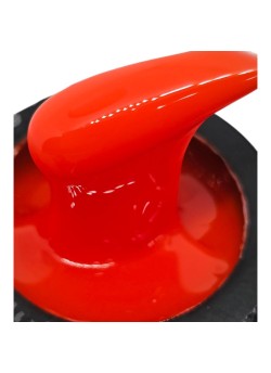 Candy Pop Collection Builder Gel Orange Glow