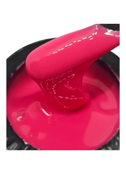 Candy Pop Collection Builder Gel Electric Pink