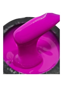 Candy Pop Collection Builder Gel Purple Glow