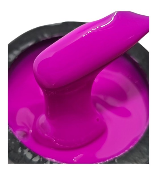 Candy Pop Collection Builder Gel Purple Glow
