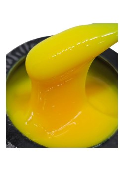 Candy Pop Collection Builder Gel Lemon Vibe