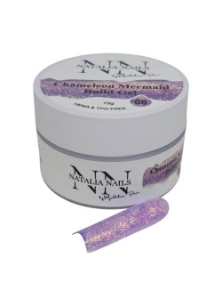 Chameleon Mermaid 08 Builder Gel
