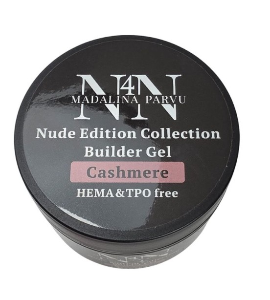 Nude Edition Cashmere Builder Gel