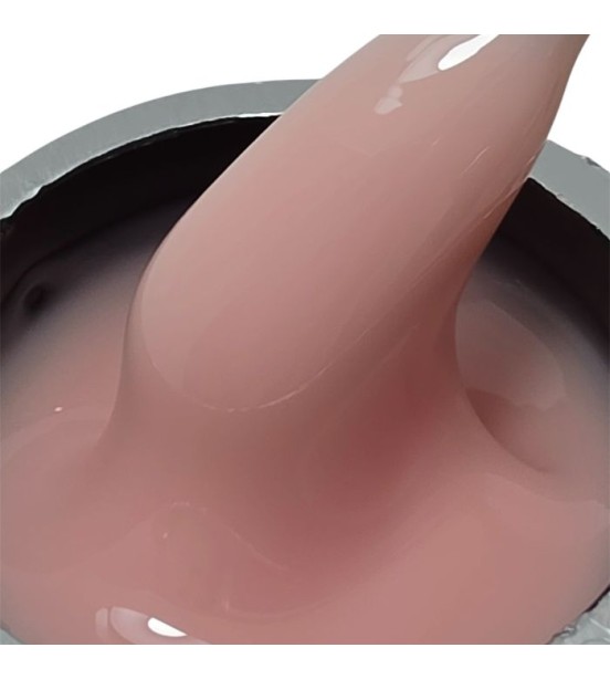 Nude Edition Soft Latte Builder Gel