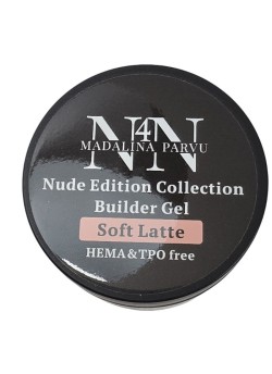 Nude Edition Soft Latte Builder Gel