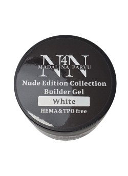 Nude Edition White Builder Gel