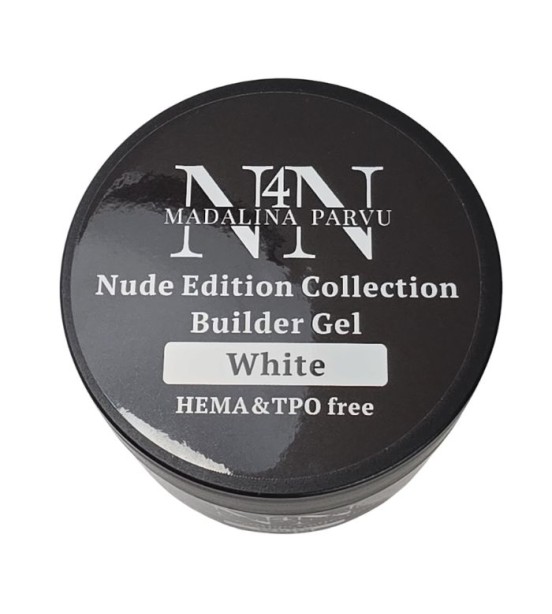 Nude Edition White Builder Gel