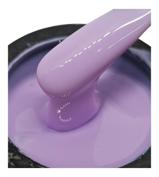 Sweet Pastel Collection Builder Gel Pure Lilac