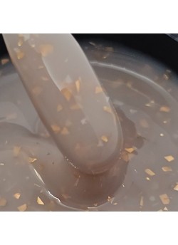 Marble Gold Golden Blonde Builder Gel