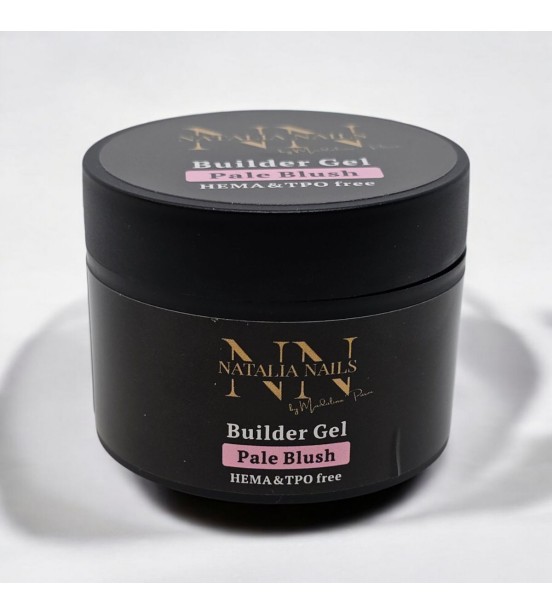 Camouflage Pale Blush Builder Gel