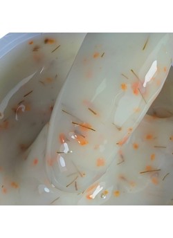 Milky Flora Vanilla Daisy Builder Gel
