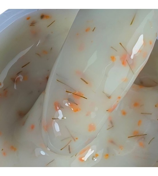 Milky Flora Vanilla Daisy Builder Gel Milky Flora Vanilla Daisy Builder Gel