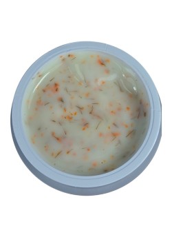 Milky Flora Vanilla Daisy Builder Gel