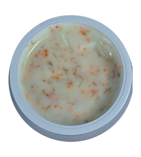 Milky Flora Vanilla Daisy Builder Gel Milky Flora Vanilla Daisy Builder Gel