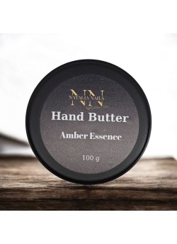 Unt de corp Amber Essence