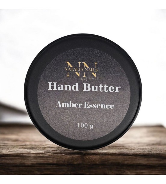 Unt de corp Amber Essence