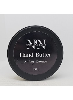 Unt de corp Amber Essence