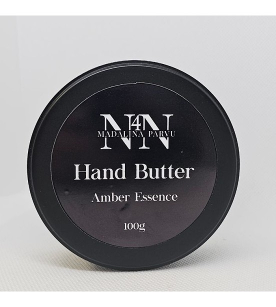 Unt de corp Amber Essence
