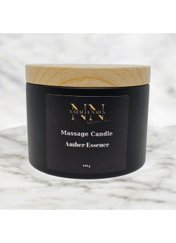 Lumânare de masaj Amber Essence