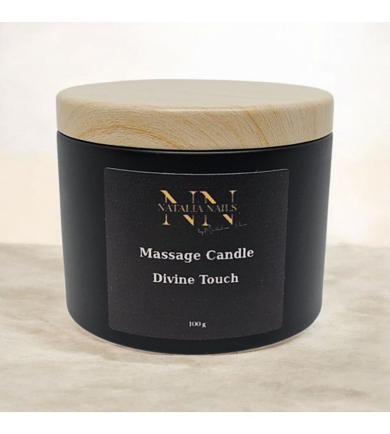 Lumânare de masaj Divine Touch