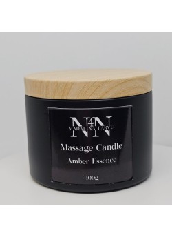 Lumânare de masaj Amber Essence
