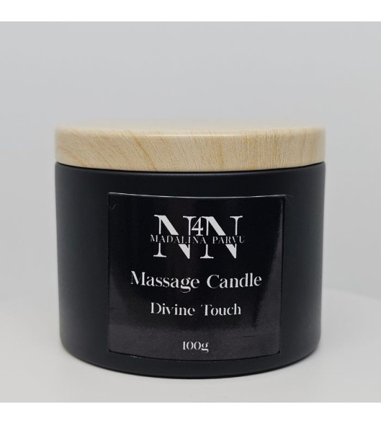 Lumânare de masaj Divine Touch