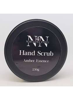 Scrub jelly de mâini Amber Essence