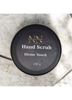 Scrub jelly de mâini Divine Touch