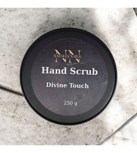 Scrub jelly de mâini Divine Touch