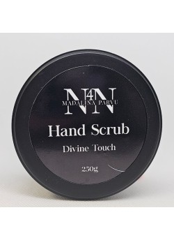 Scrub jelly de mâini Divine Touch