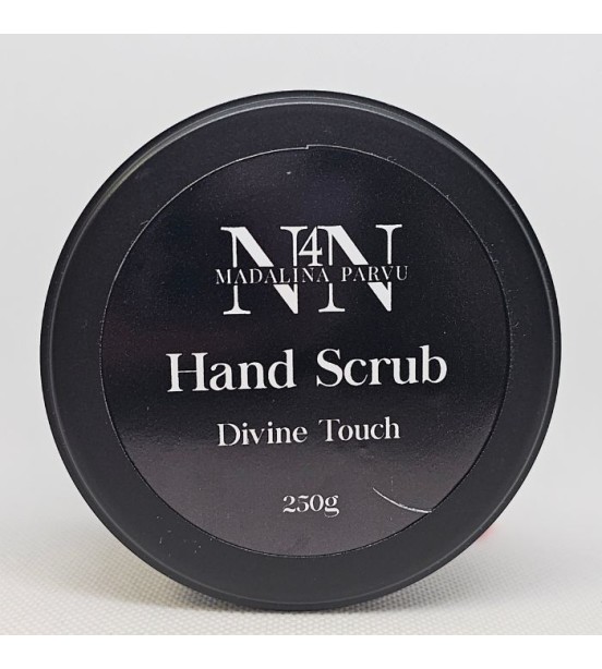 Scrub jelly de mâini Divine Touch