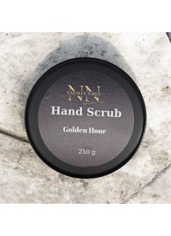 Scrub jelly de mâini Golden Hour