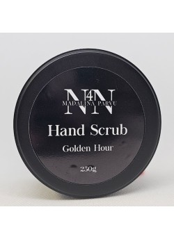 Scrub jelly de mâini Golden Hour