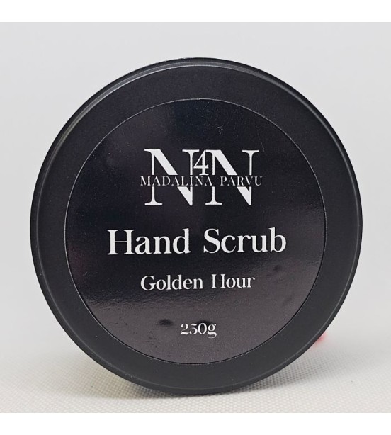 Scrub jelly de mâini Golden Hour Scrub jelly de mâini Golden Hour