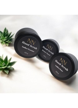 Scrub jelly de mâini Amber Essence