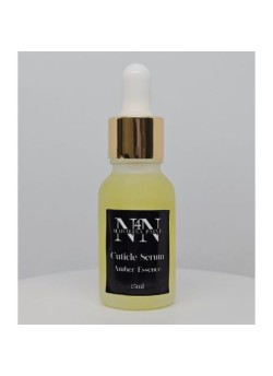 Ser de mâini și cuticule cu scrub Amber Essence