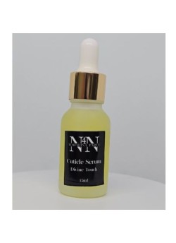 Ser de mâini și cuticule cu scrub Divine Touch
