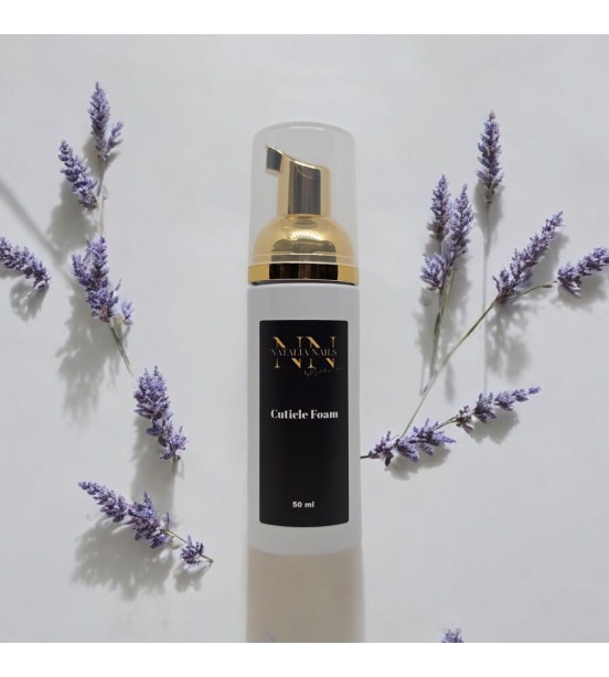 Spumă de cuticule