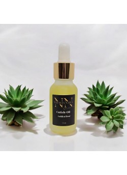 Ser de mâini și cuticule cu scrub Golden Hour