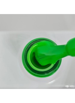 Oja semipermanentă Divine Pigment Bright Green
