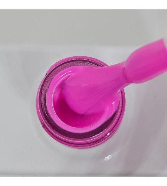 Oja semipermanentă Divine Pigment Hot Fuchsia