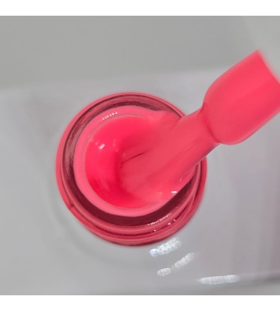 Oja semipermanentă Divine Pigment Pink Pop